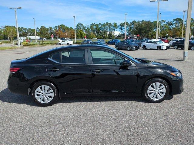 new 2025 Nissan Sentra car, priced at $21,811