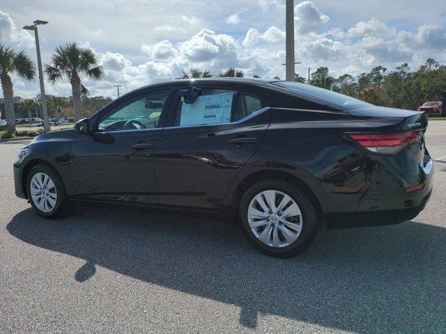 new 2025 Nissan Sentra car, priced at $21,811