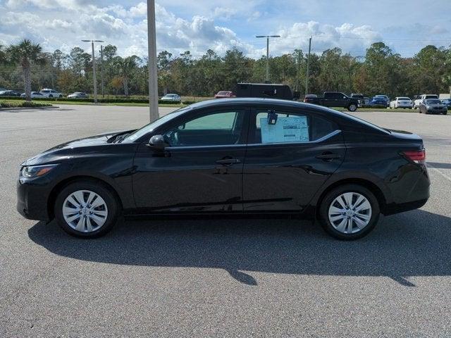 new 2025 Nissan Sentra car, priced at $22,730