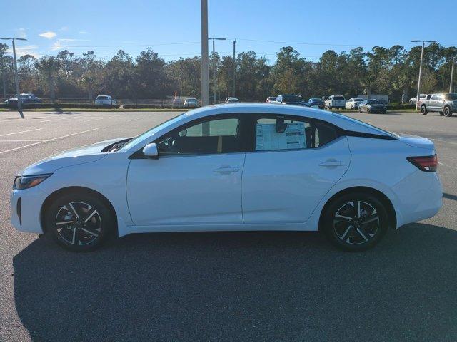 new 2025 Nissan Sentra car, priced at $23,094