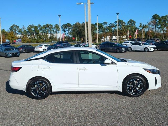 new 2025 Nissan Sentra car, priced at $23,094