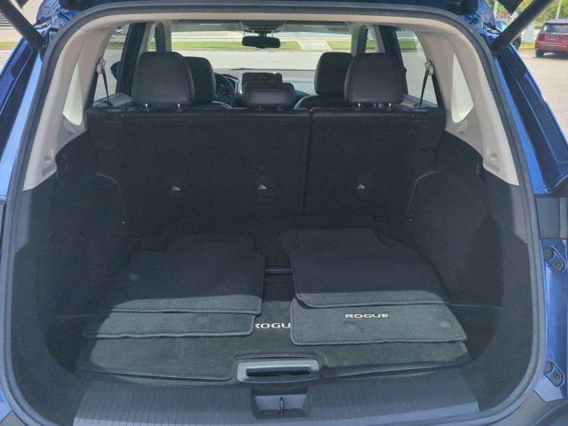 used 2021 Nissan Rogue car, priced at $19,699