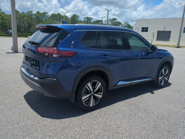 used 2021 Nissan Rogue car, priced at $19,699