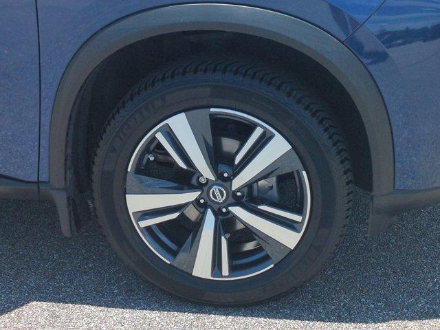 used 2021 Nissan Rogue car, priced at $19,699