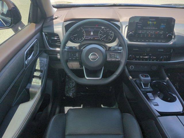 used 2021 Nissan Rogue car, priced at $19,699