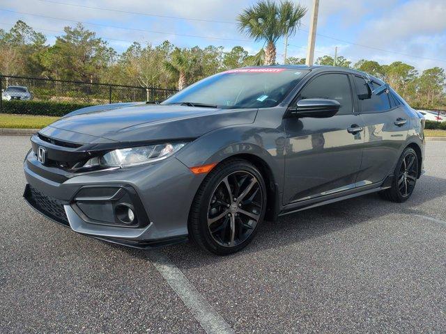 used 2020 Honda Civic car, priced at $20,999