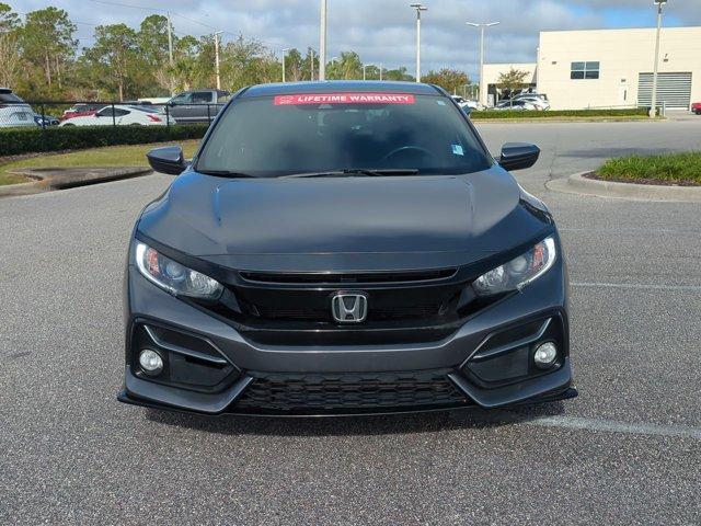 used 2020 Honda Civic car, priced at $20,999