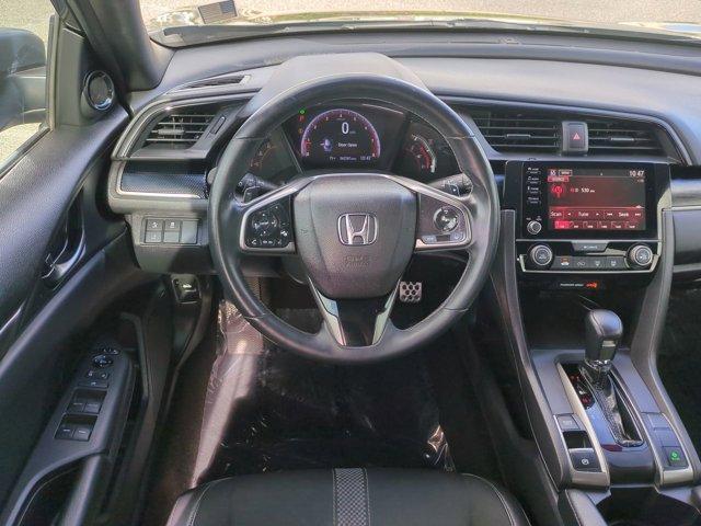 used 2020 Honda Civic car, priced at $20,999