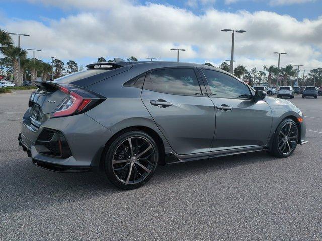 used 2020 Honda Civic car, priced at $20,999