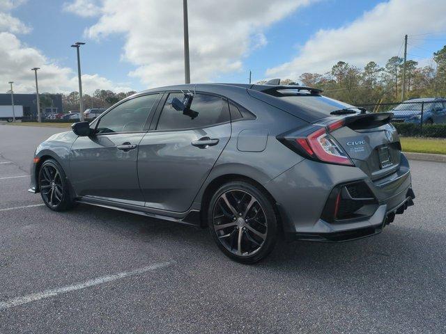 used 2020 Honda Civic car, priced at $20,999