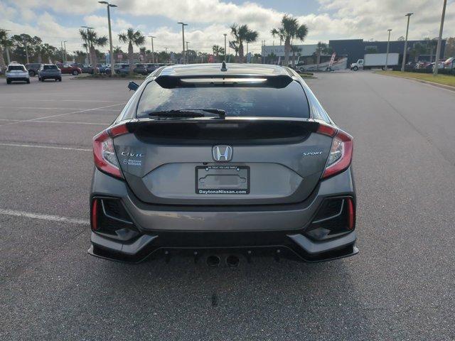 used 2020 Honda Civic car, priced at $20,999