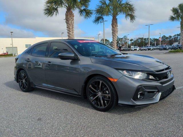 used 2020 Honda Civic car, priced at $20,999