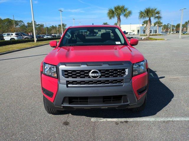 new 2025 Nissan Frontier car, priced at $35,657