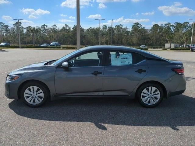 new 2025 Nissan Sentra car, priced at $23,255