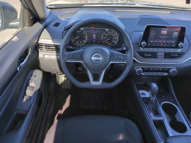 used 2024 Nissan Altima car, priced at $22,999