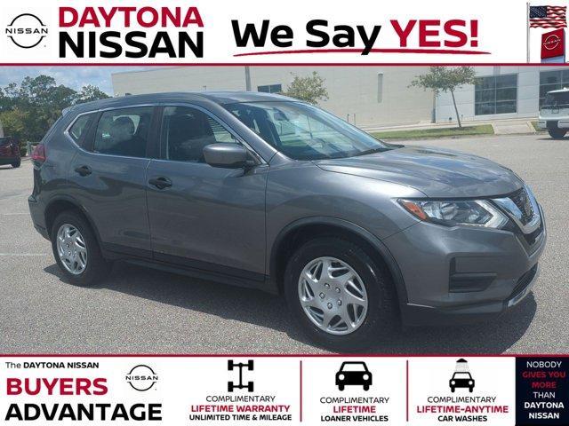 used 2020 Nissan Rogue car, priced at $14,999