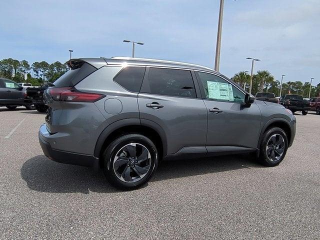 new 2024 Nissan Rogue car