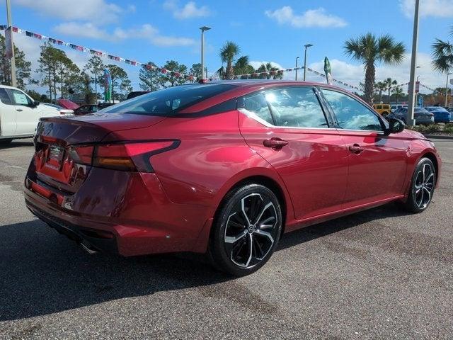 new 2025 Nissan Altima car, priced at $31,210