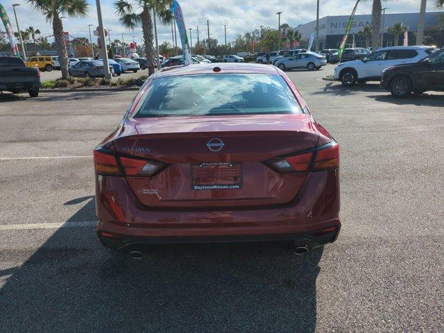 new 2025 Nissan Altima car, priced at $28,867