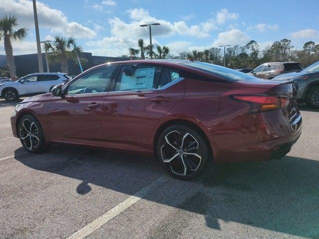 new 2025 Nissan Altima car, priced at $31,210