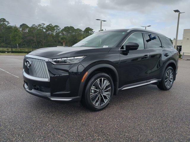 new 2026 INFINITI QX60 car, priced at $57,826