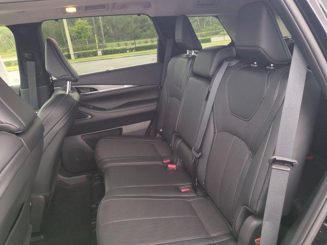 new 2026 INFINITI QX60 car, priced at $57,826