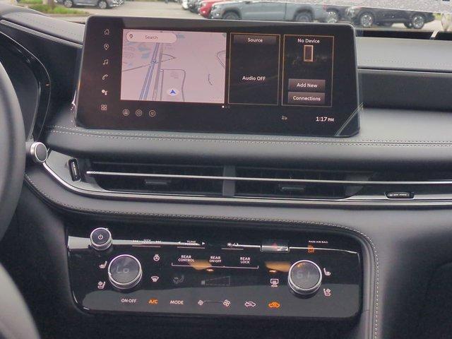 new 2026 INFINITI QX60 car, priced at $57,826