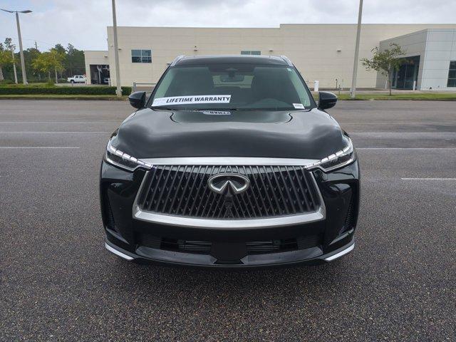 new 2026 INFINITI QX60 car, priced at $57,826
