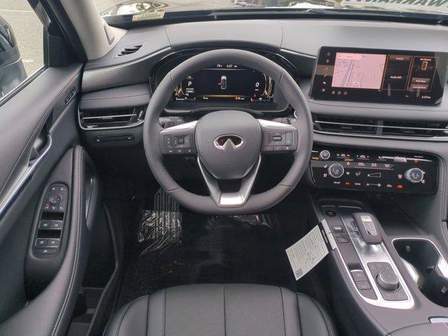 new 2026 INFINITI QX60 car, priced at $57,826