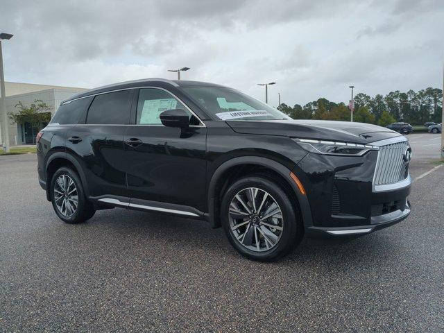 new 2026 INFINITI QX60 car, priced at $57,826