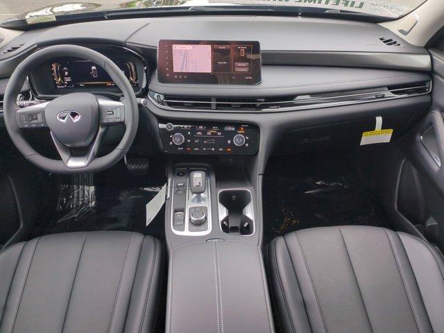 new 2026 INFINITI QX60 car, priced at $57,826