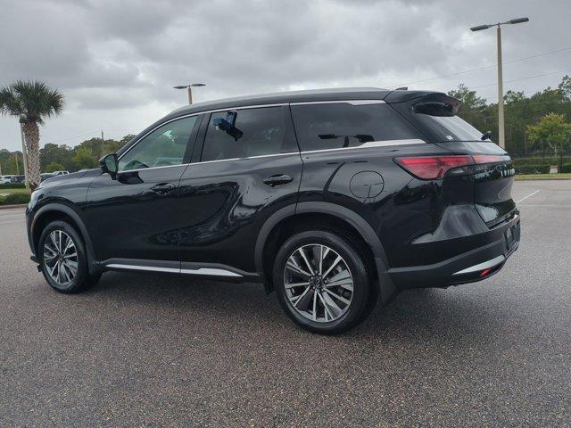 new 2026 INFINITI QX60 car, priced at $57,826