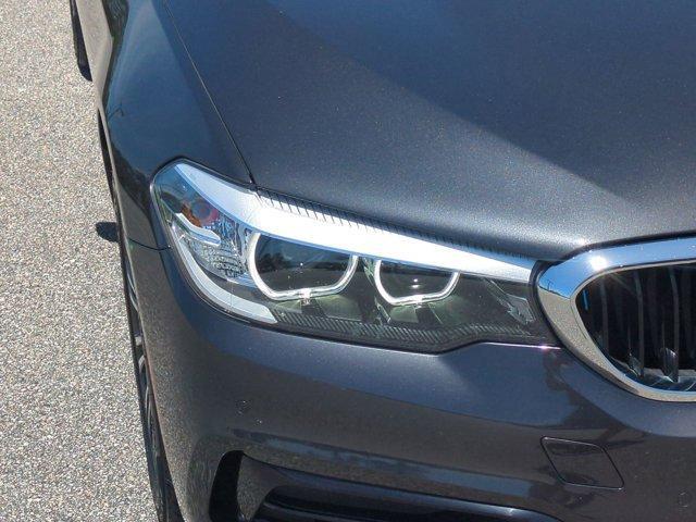 used 2019 BMW 530e car, priced at $22,500