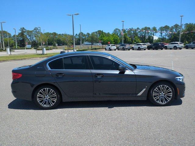 used 2019 BMW 530e car, priced at $22,500
