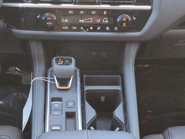 new 2025 Nissan Pathfinder car, priced at $41,419
