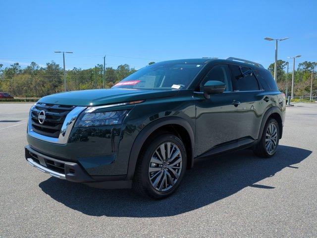 new 2025 Nissan Pathfinder car, priced at $43,419