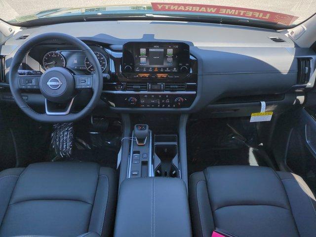 new 2025 Nissan Pathfinder car, priced at $43,419