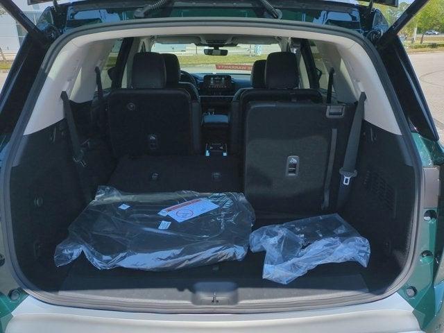new 2025 Nissan Pathfinder car, priced at $41,419