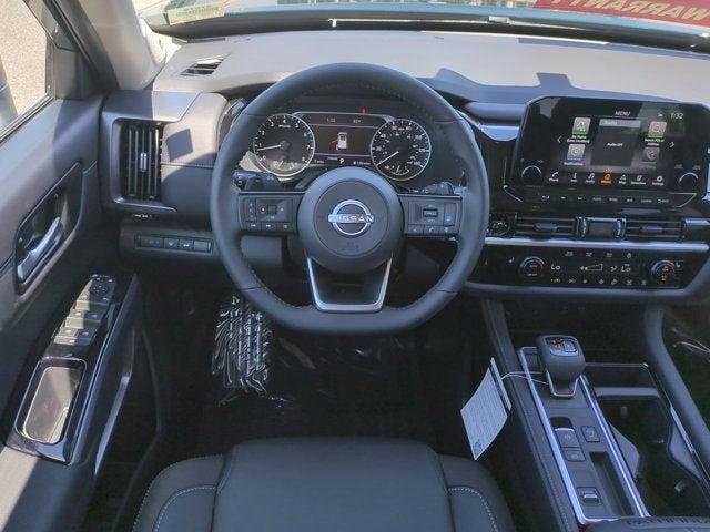 new 2025 Nissan Pathfinder car, priced at $41,419