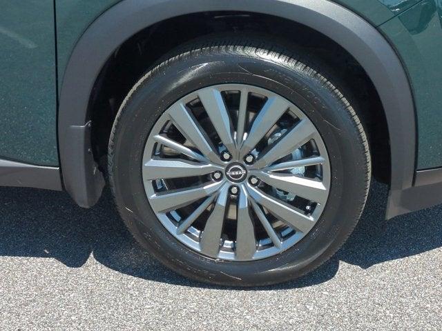 new 2025 Nissan Pathfinder car, priced at $41,419
