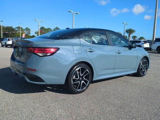 new 2025 Nissan Sentra car, priced at $27,279