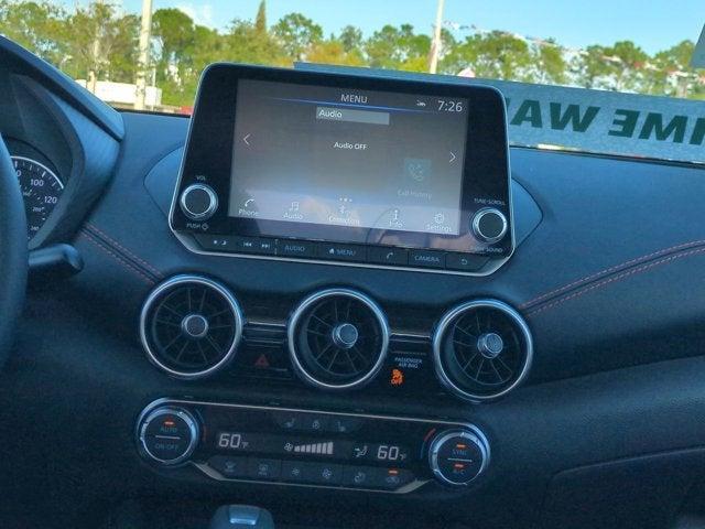 new 2025 Nissan Sentra car, priced at $27,279