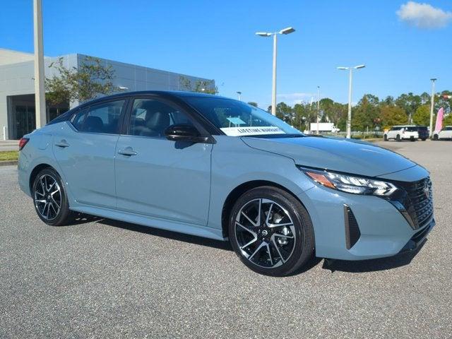 new 2025 Nissan Sentra car, priced at $27,279