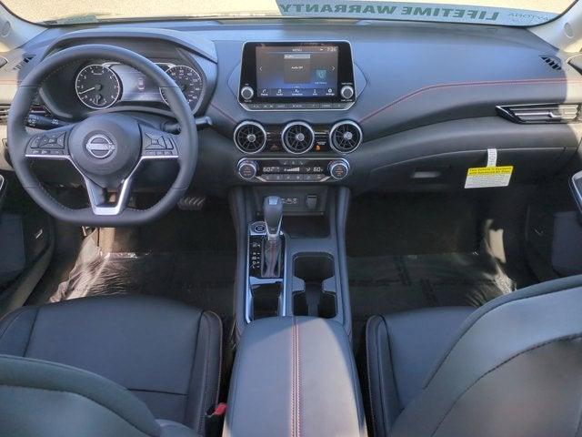 new 2025 Nissan Sentra car, priced at $27,279