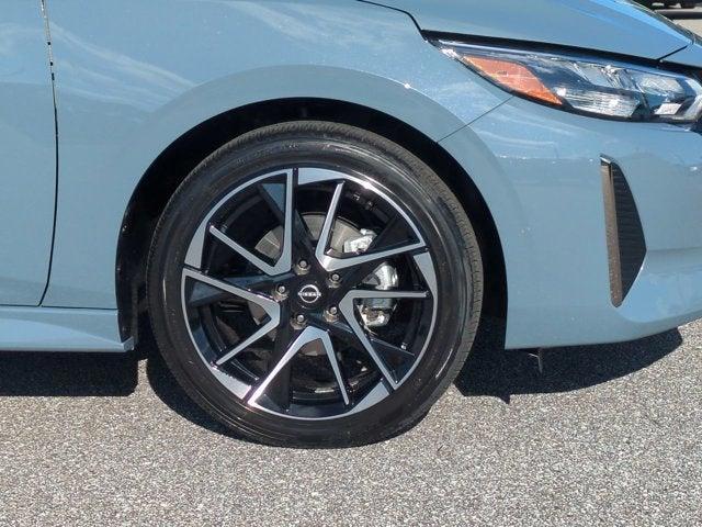 new 2025 Nissan Sentra car, priced at $27,279