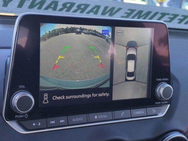 new 2025 Nissan Sentra car, priced at $27,279