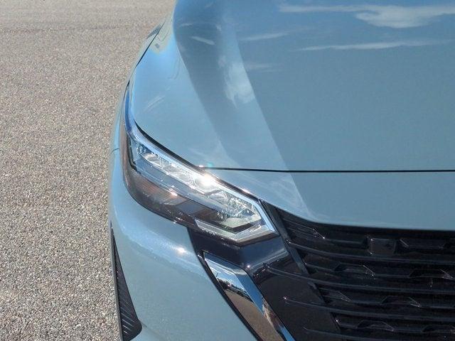 new 2025 Nissan Sentra car, priced at $27,279