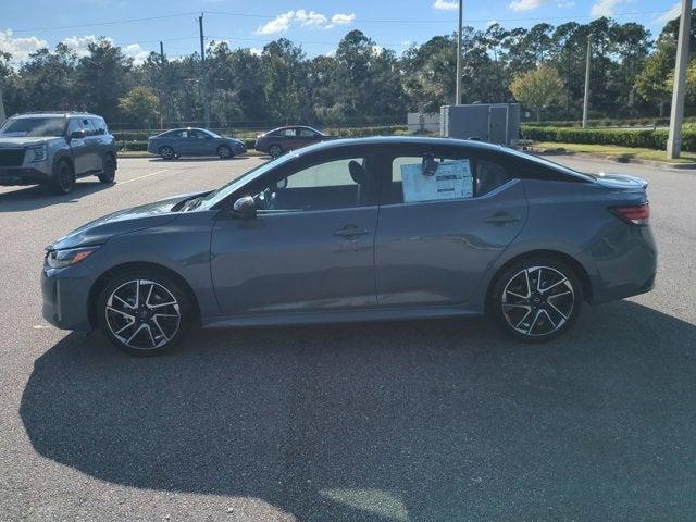 new 2025 Nissan Sentra car, priced at $27,279