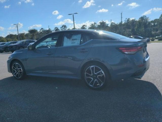 new 2025 Nissan Sentra car, priced at $27,279