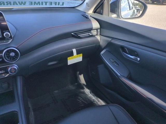 new 2025 Nissan Sentra car, priced at $27,279